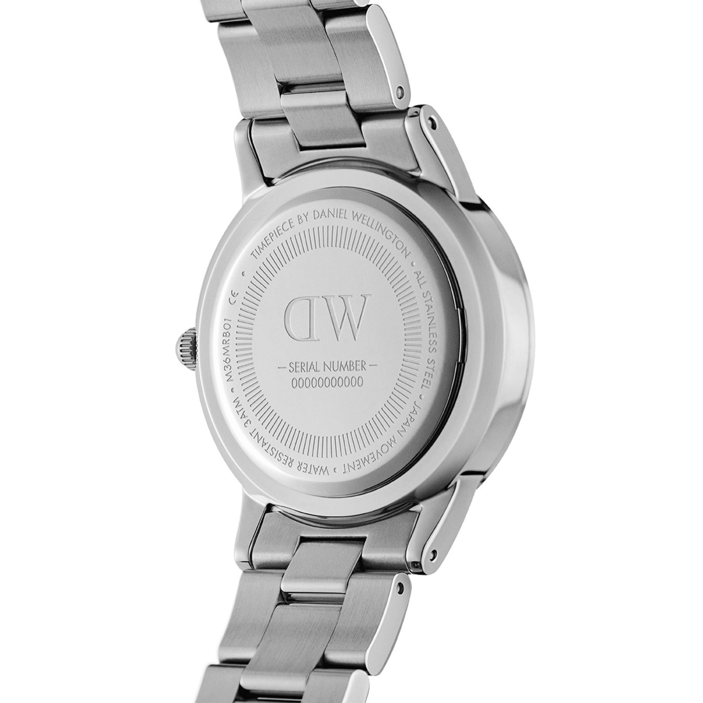 DW Iconic Link Arctic Watch