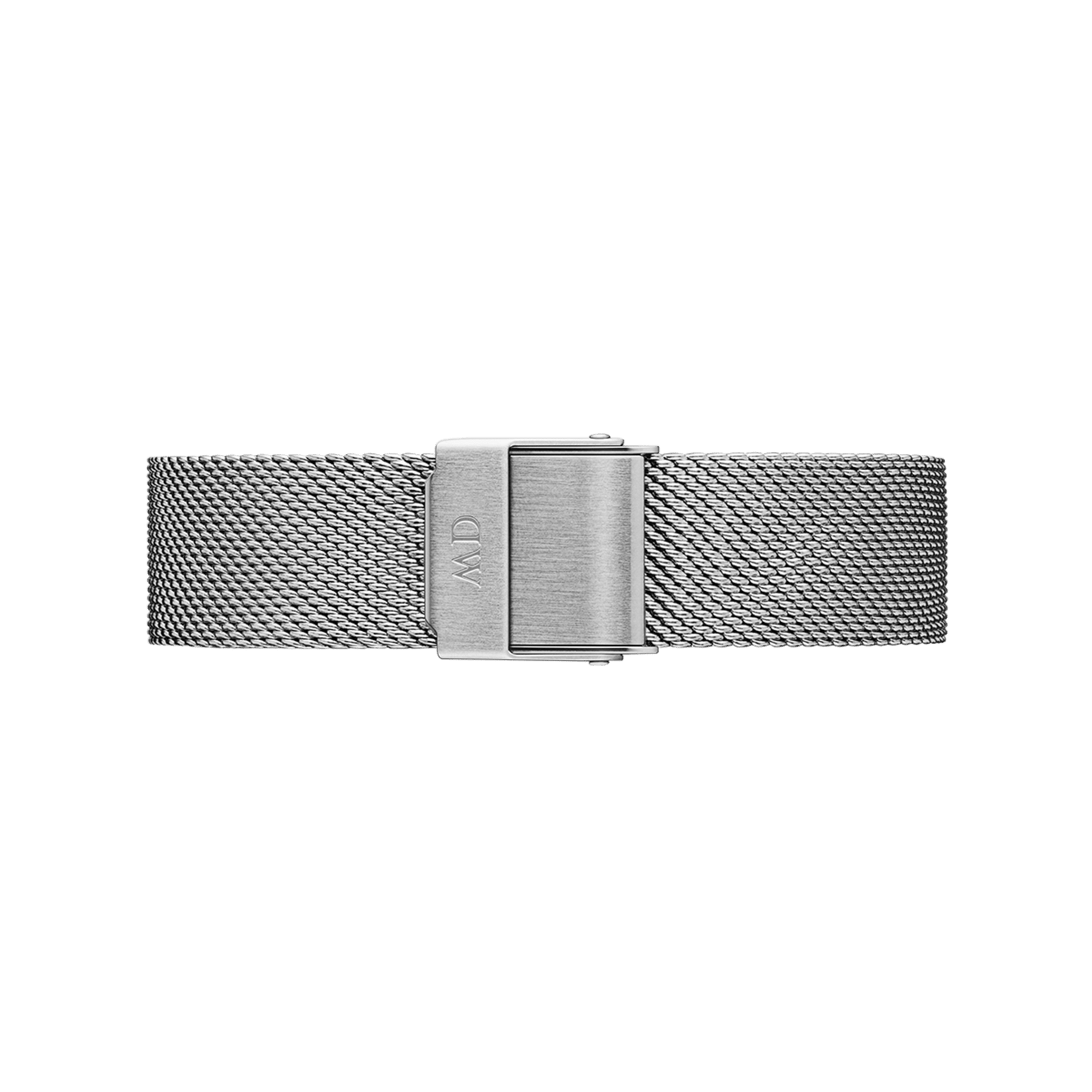 DW Petite Sterling Black Silver Watch