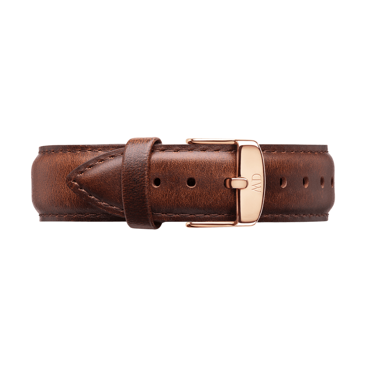 DW Classic St Mawes Amber Rose Gold Watch