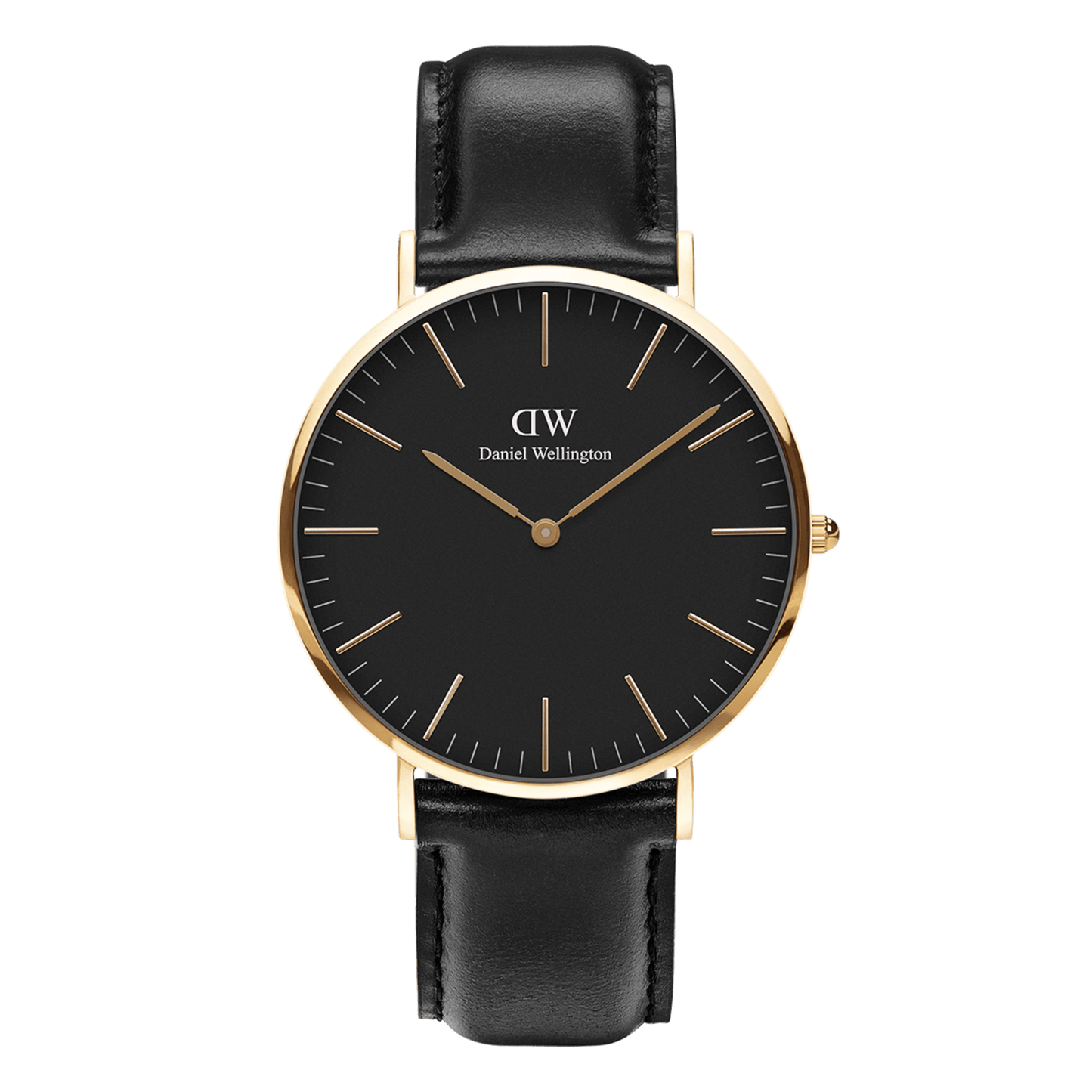 DW Classic Sheffield Gold Watch