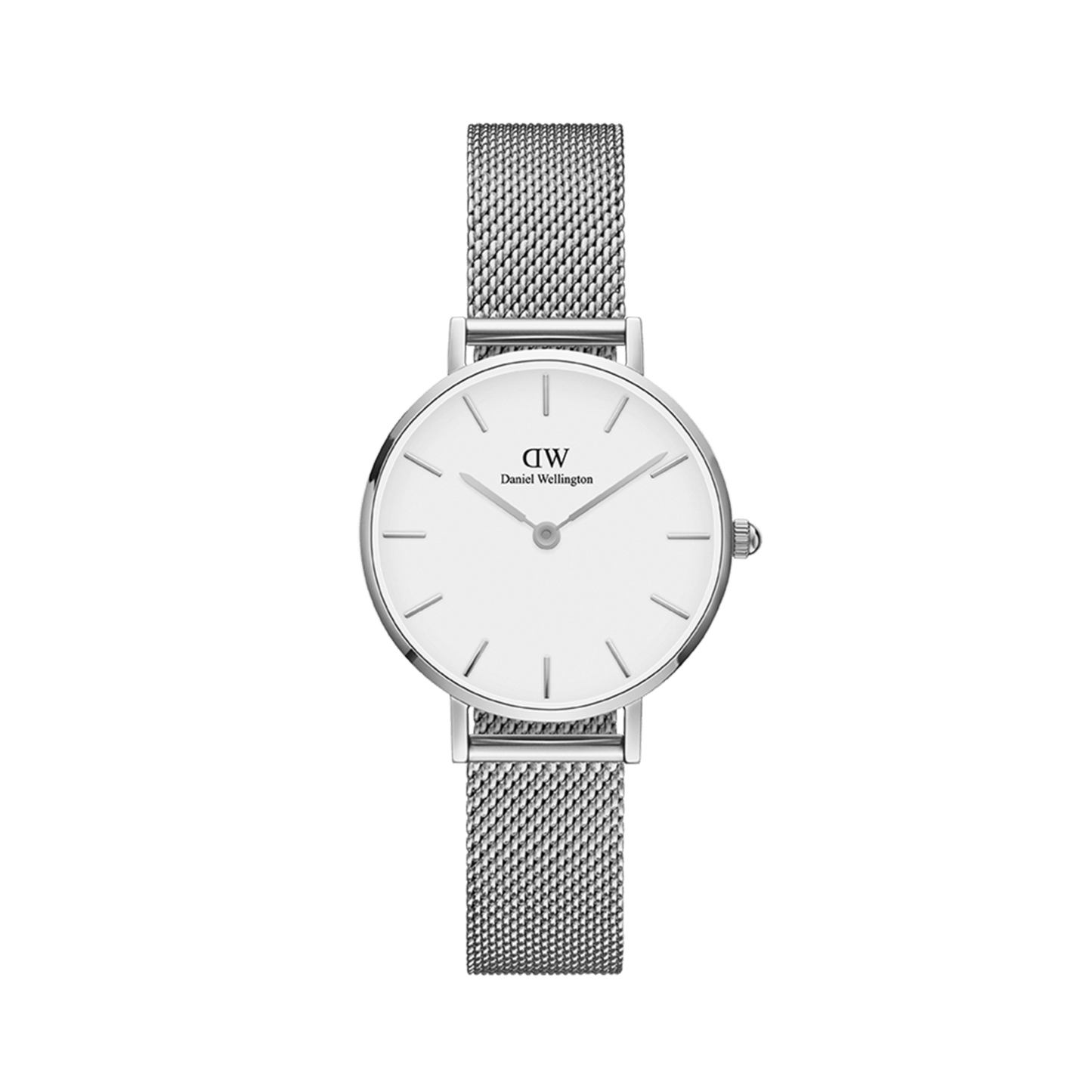 DW Petite Sterling Silver Watch
