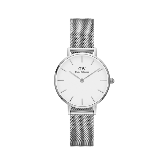 DW Petite Sterling Silver Watch