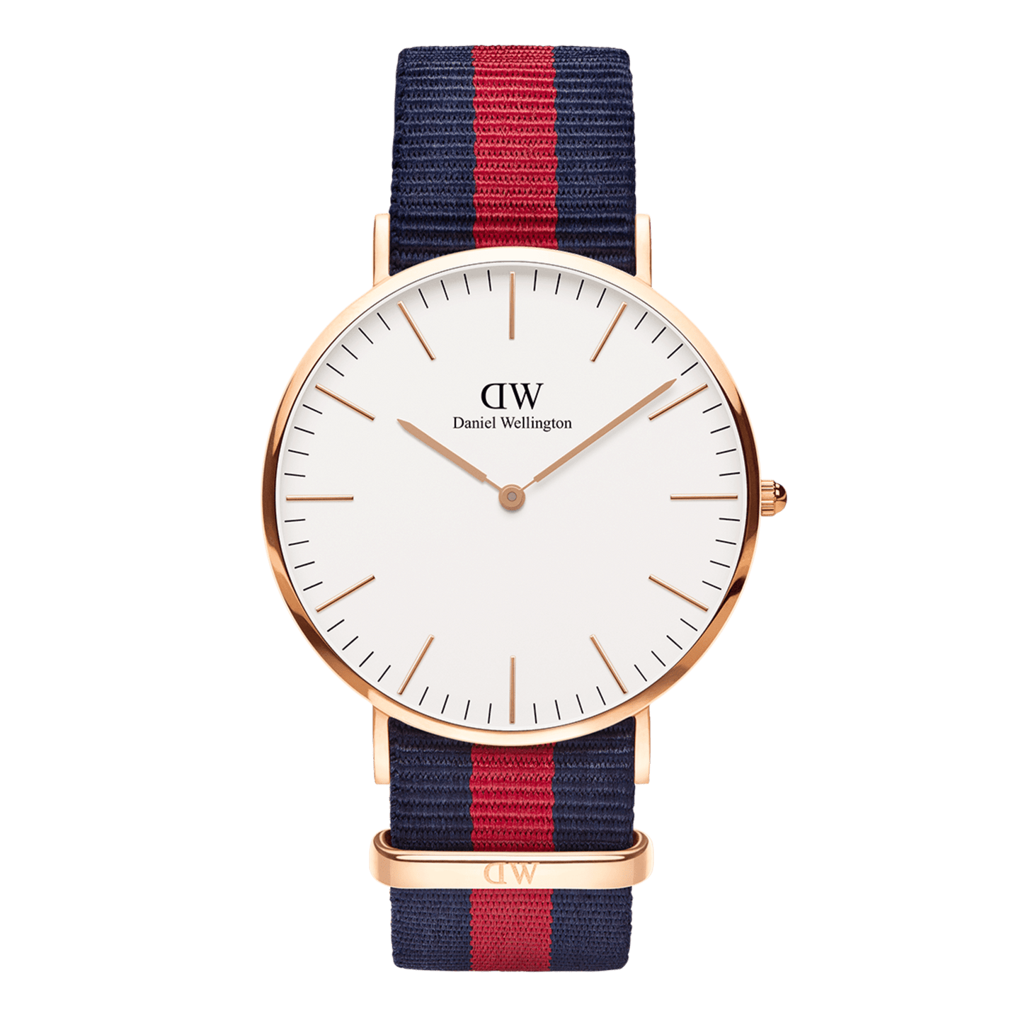 DW Classic Oxford Rose Gold Watch