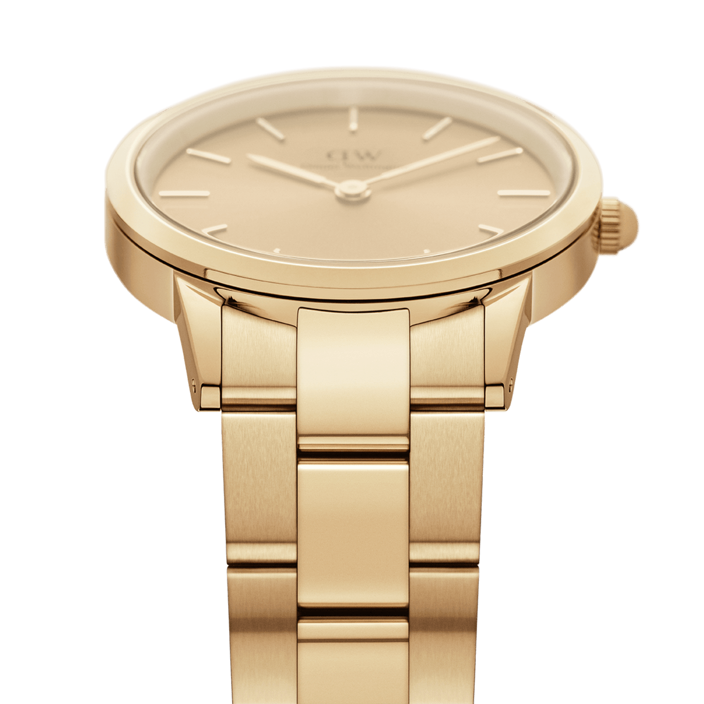 DW Iconic Link Unitone G Watch