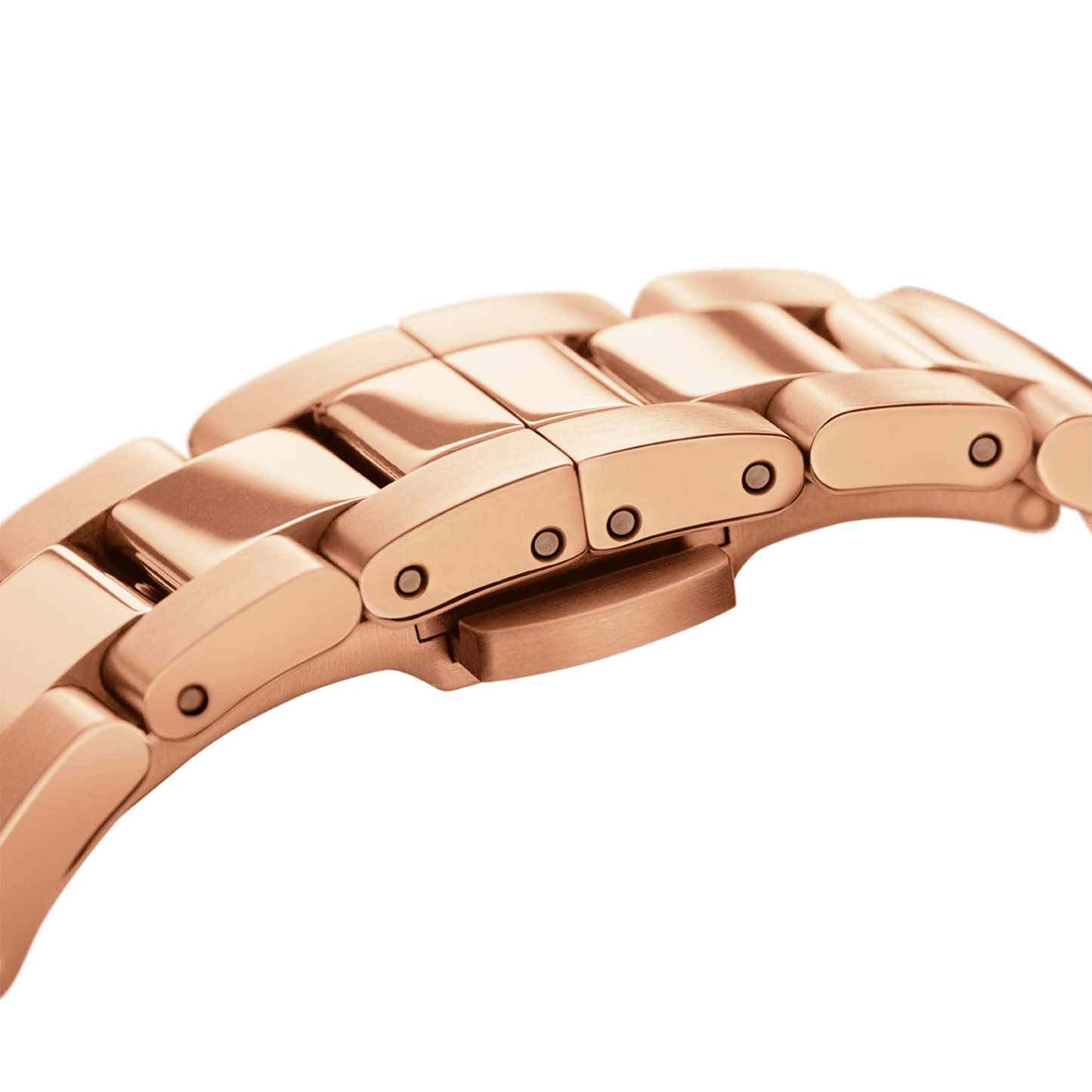 DW Iconic Link Unitone RG Watch