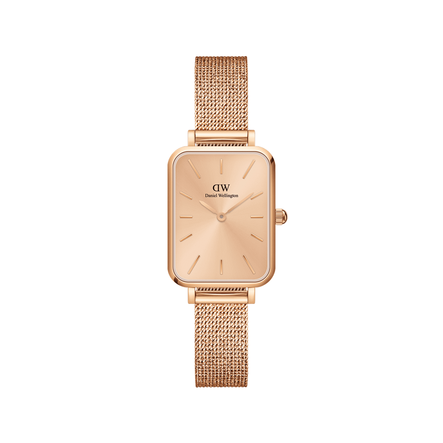 DW Quadro Pressed Unitone Watch