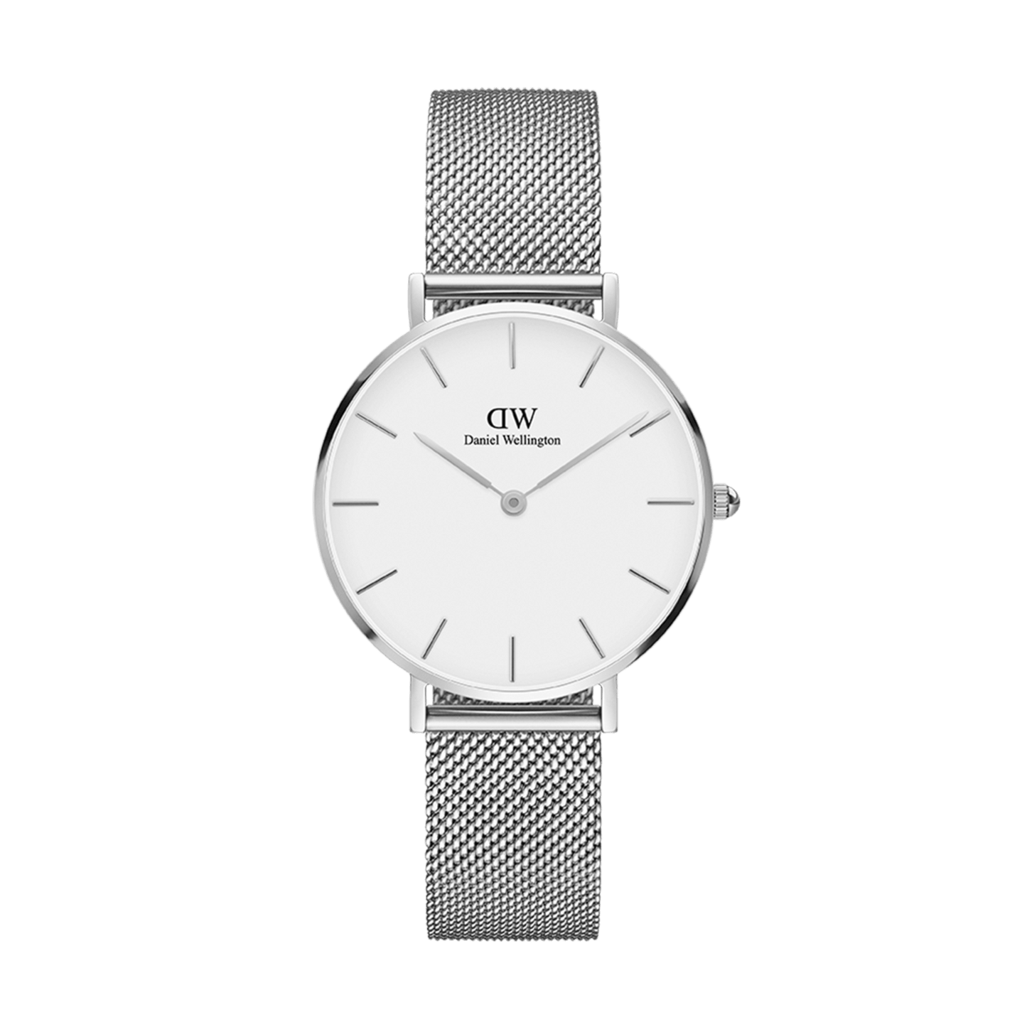 DW Petite Sterling Silver Watch