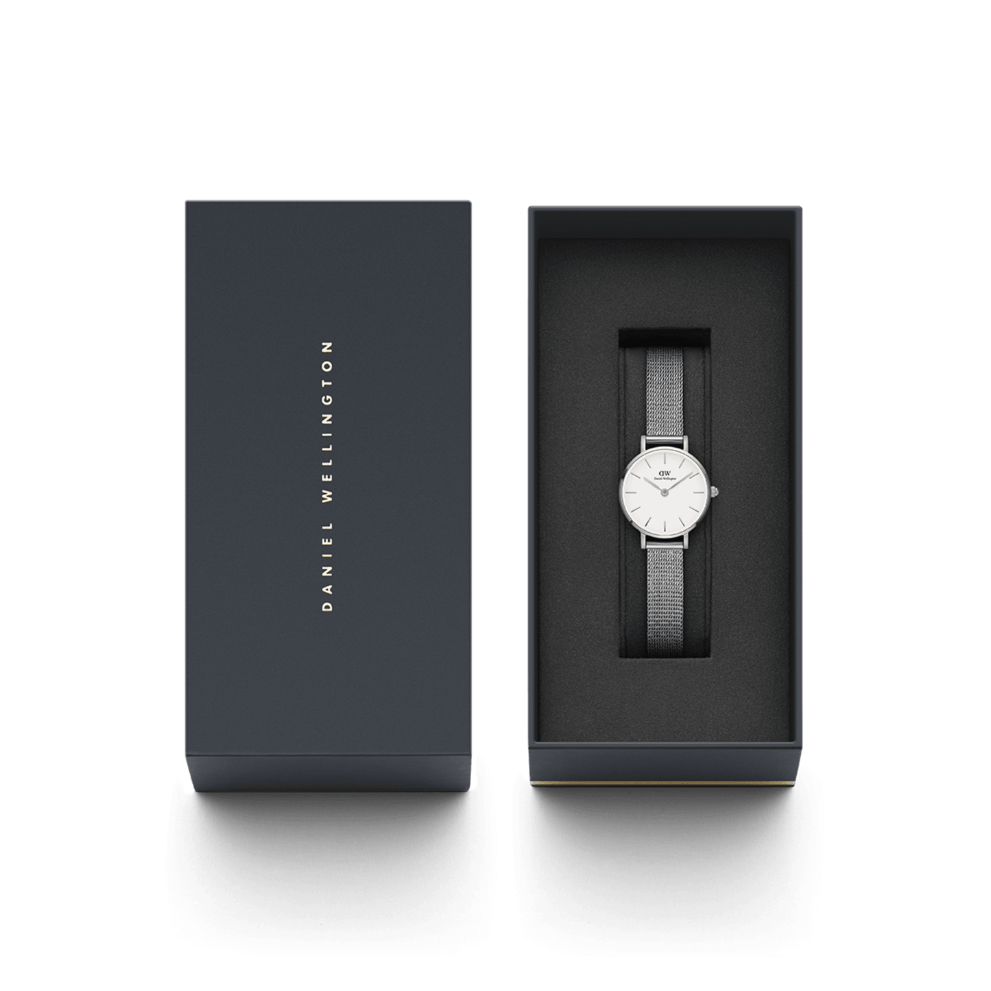 DW Petite Pressed Sterling Watch