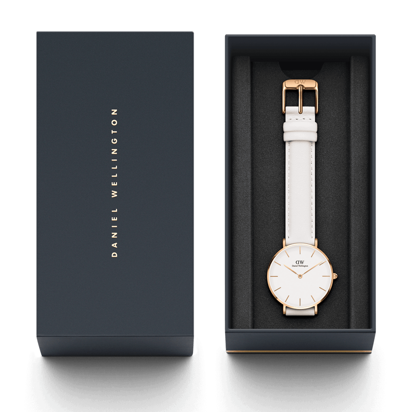 DW Petite Bondi Rose Gold Watch