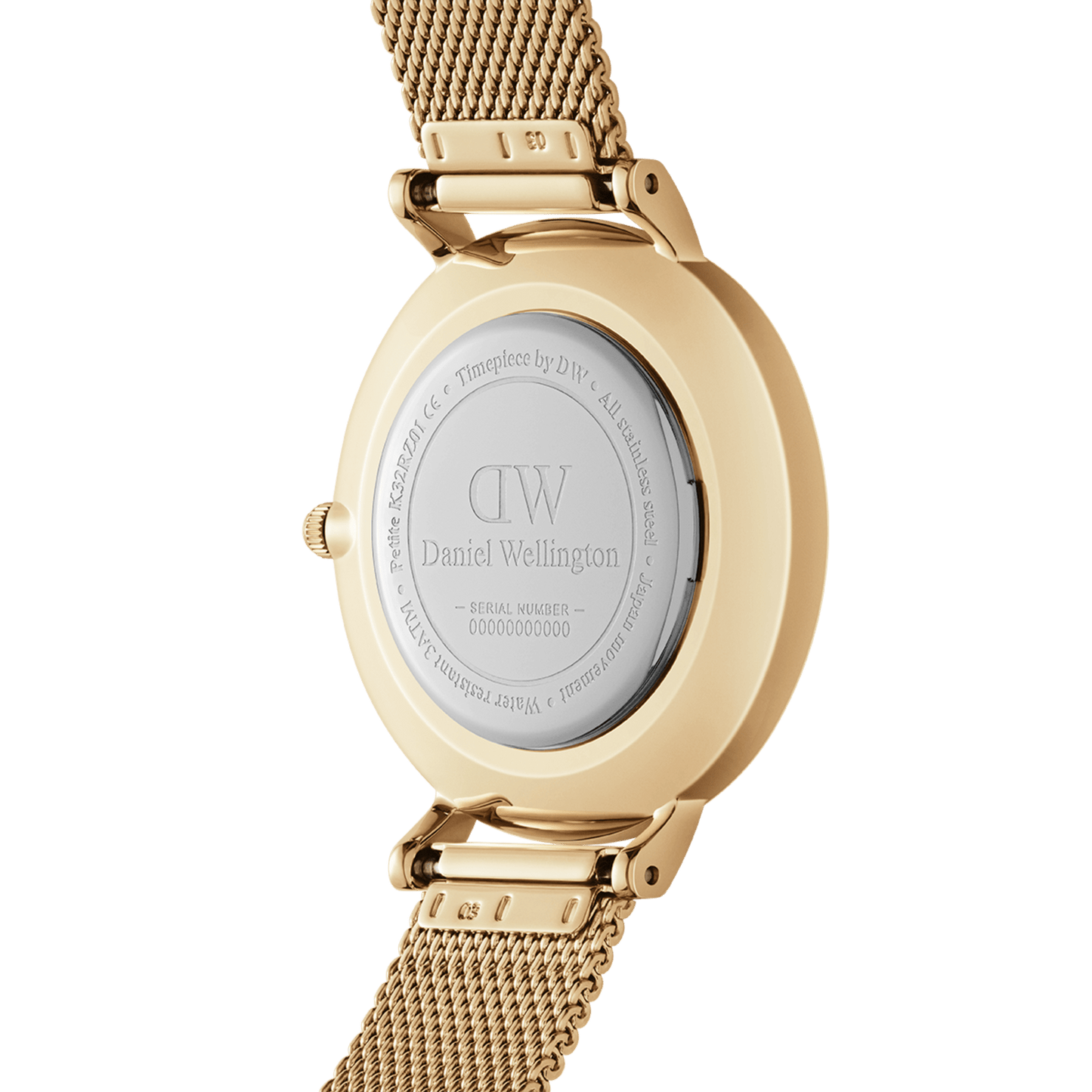 DW Petite EVERGOLD Watch