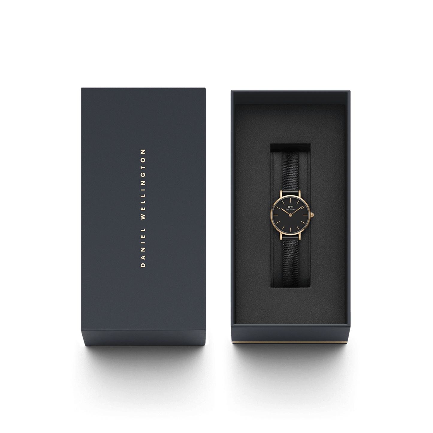 DW Petite Pressed Ashfield Watch