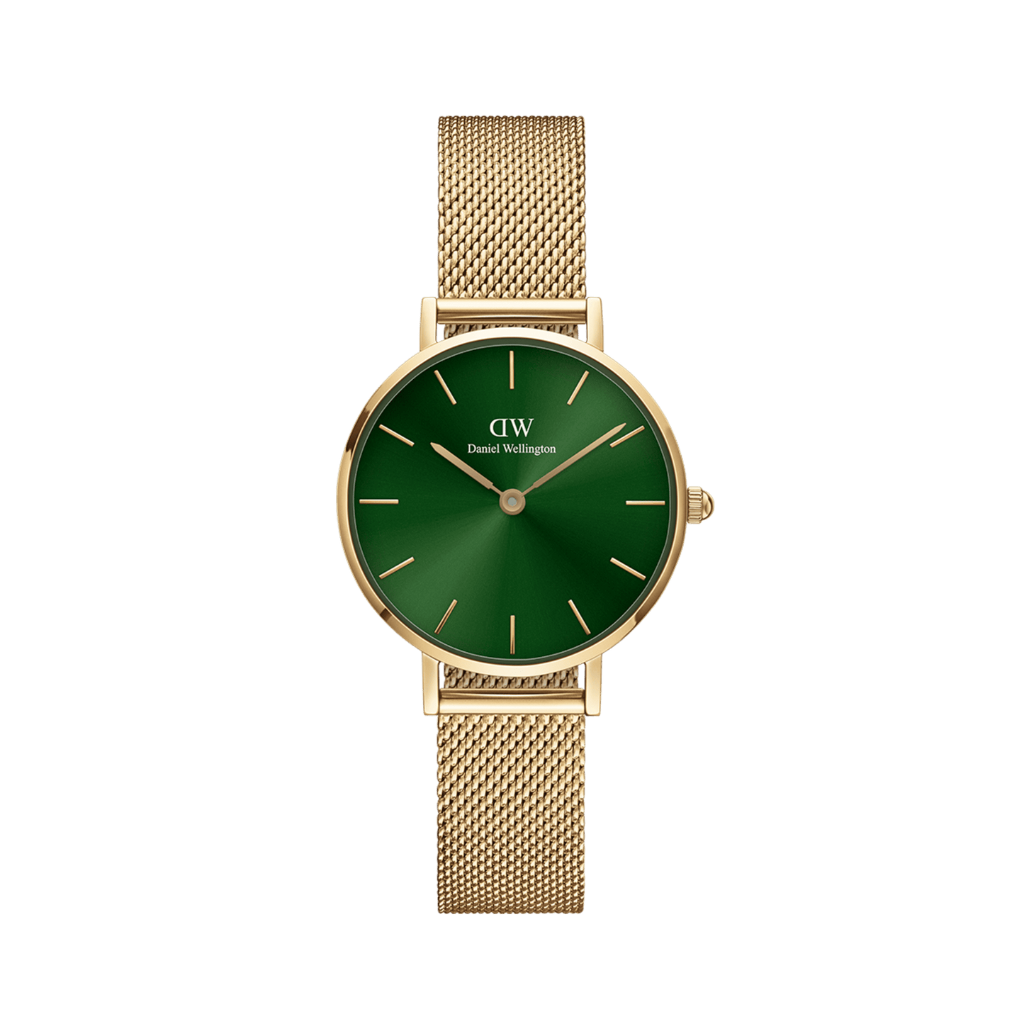 DW Petite Emerald Watch