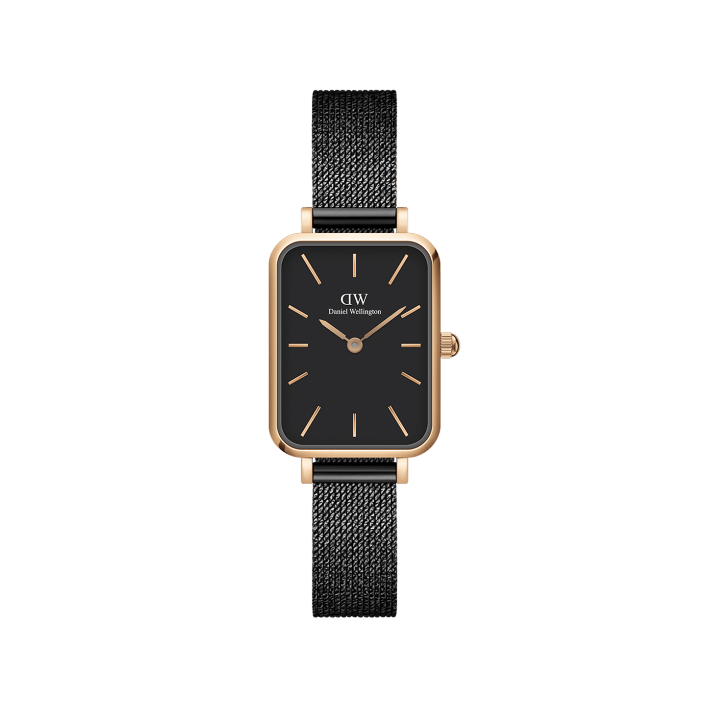 DW Quadro Pressed Ashfield Watch
