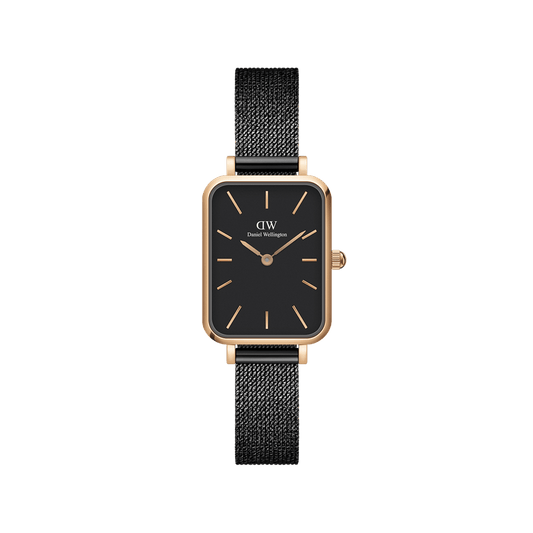 DW Quadro Pressed Ashfield Watch