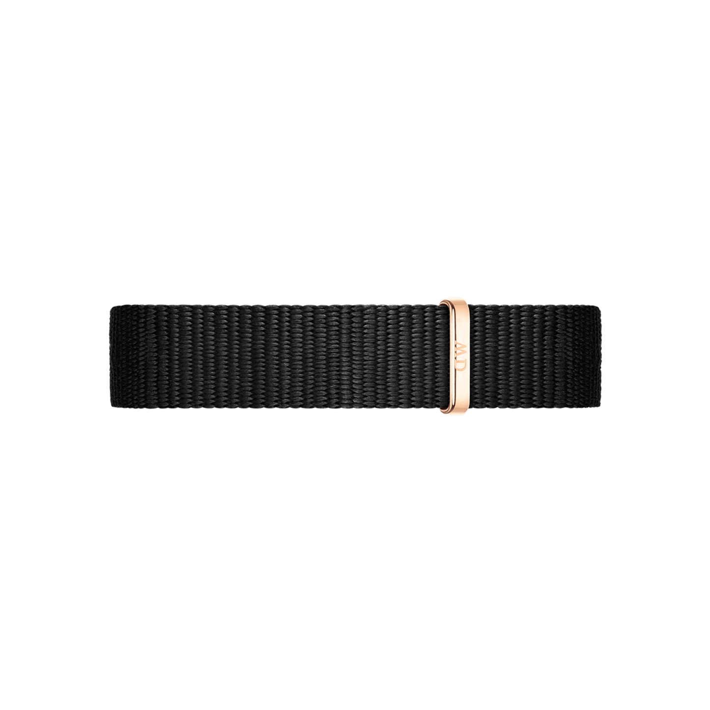 DW Petite Cornwall Black Rose Gold