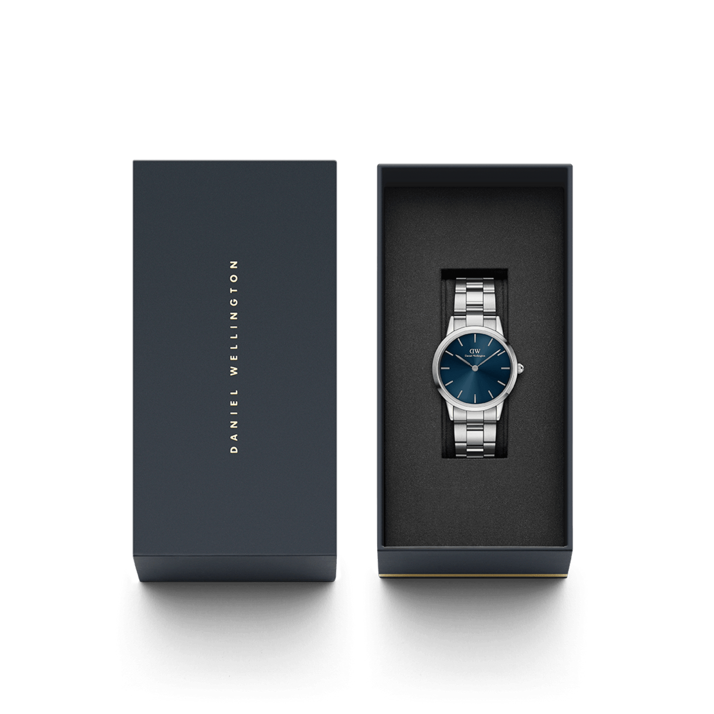 DW Iconic Link Arctic Watch