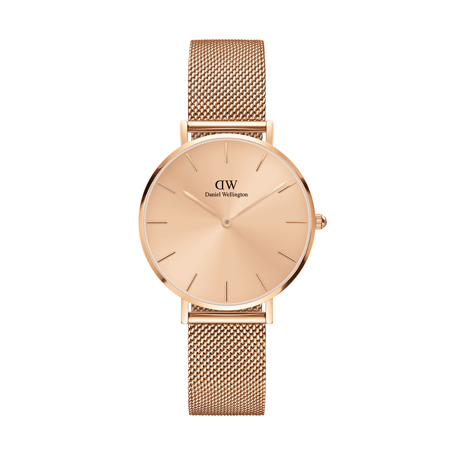 DW Petite Unitone Rose Gold Watch