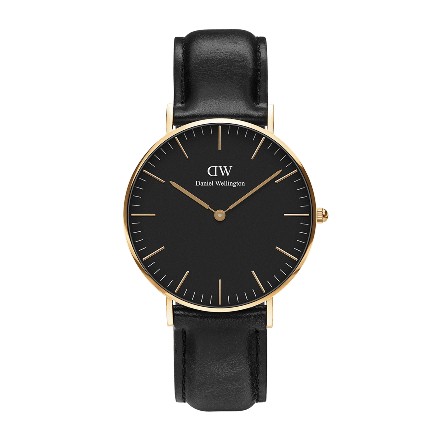 DW Classic Sheffield Gold Watch