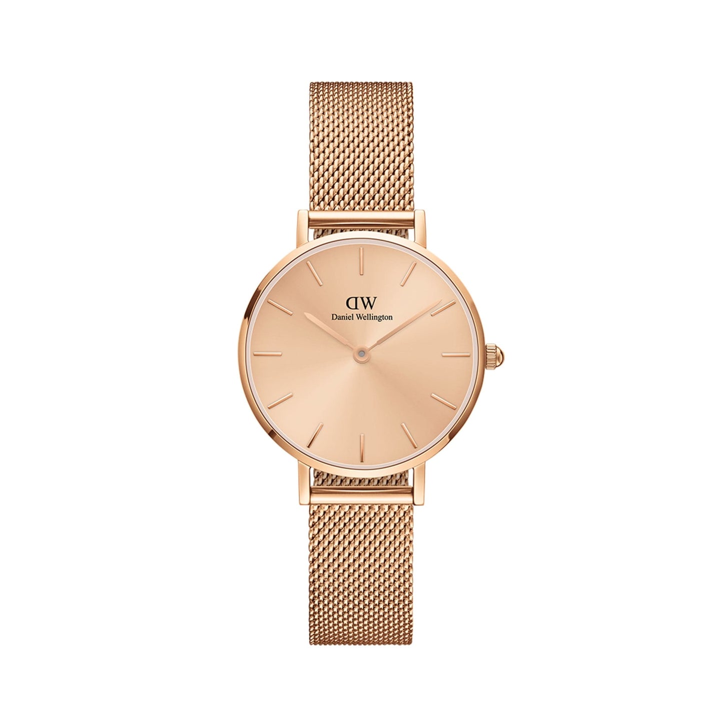 DW Petite Unitone Rose Gold Watch