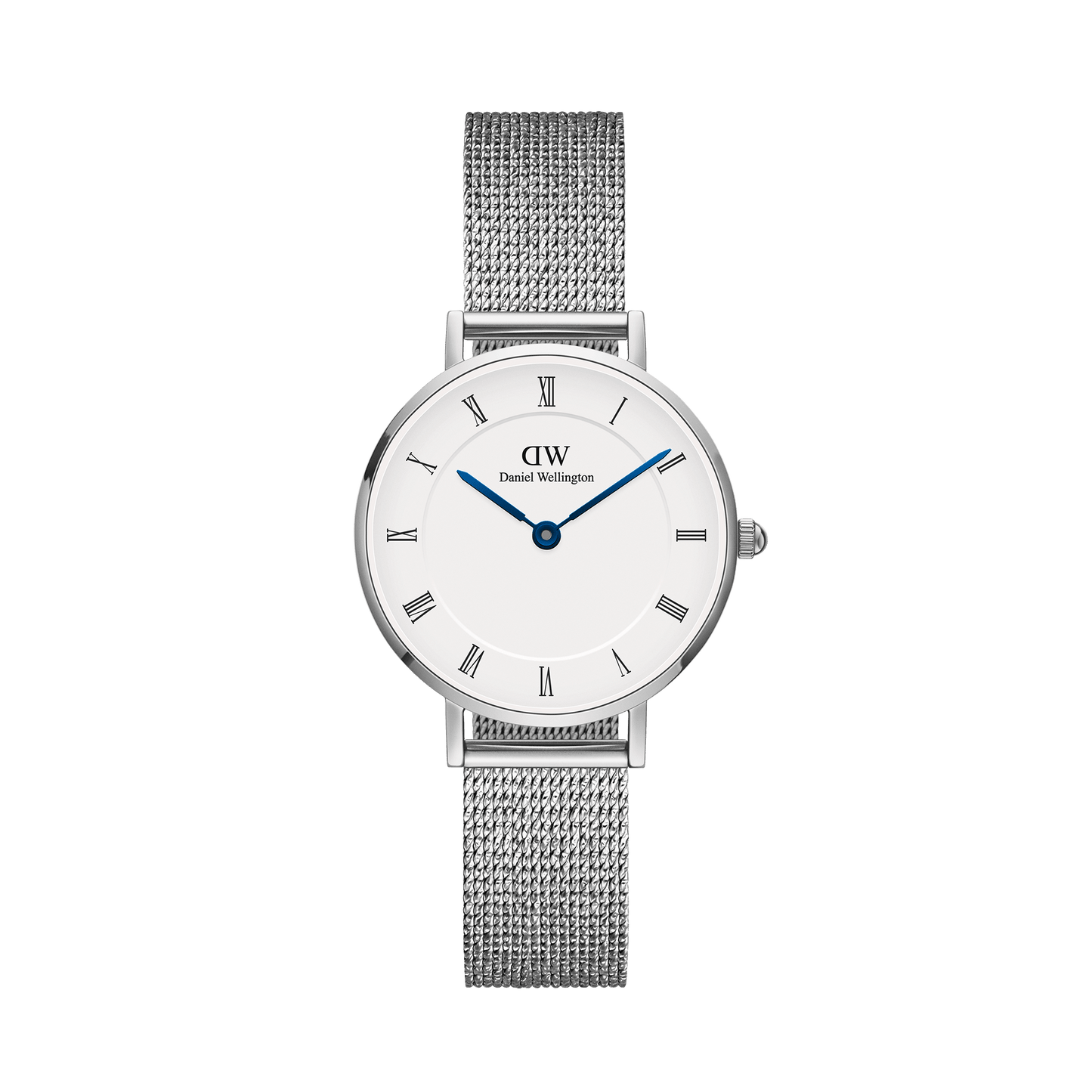 DW Petite Roman Numerals Sterling Watch