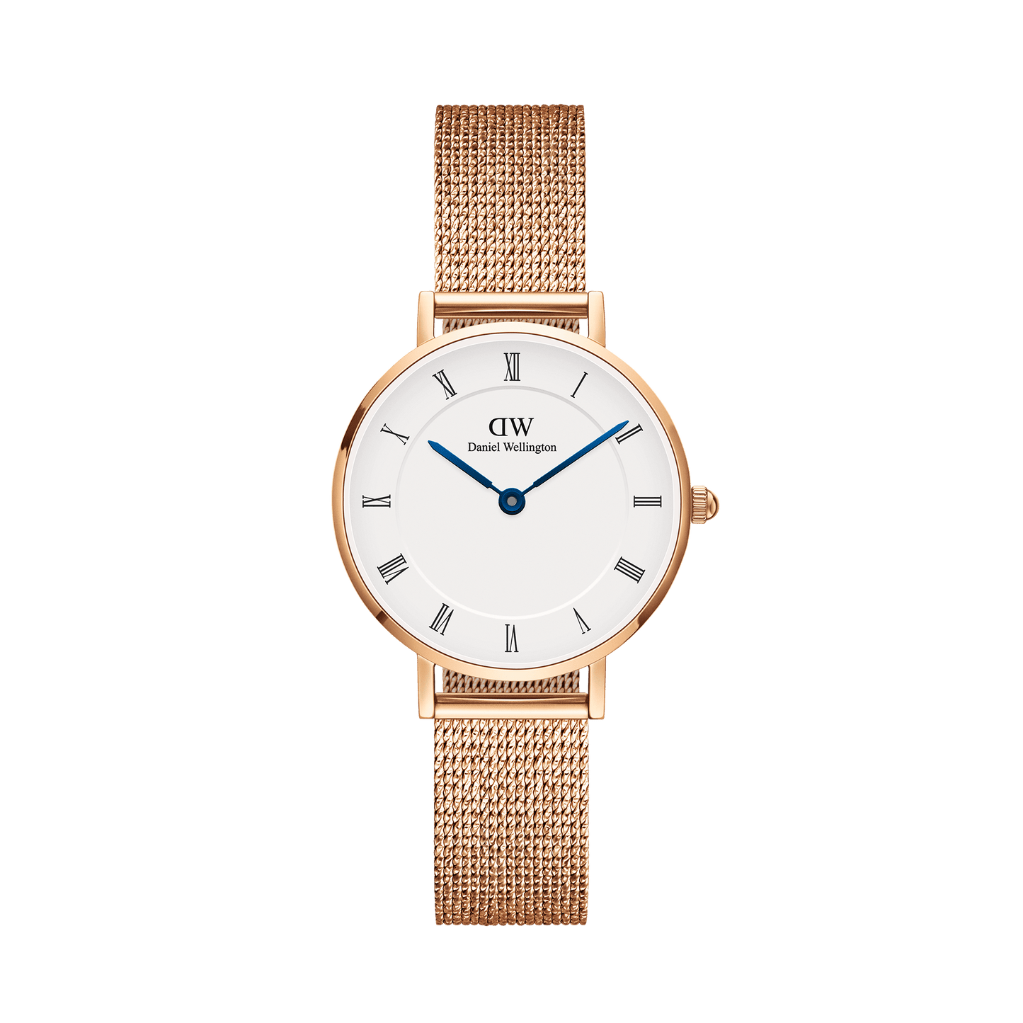 DW Petite Roman Numerals Melrose Watch